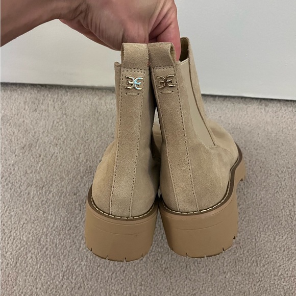 Sam Edelman Judah suede boots - Picture 2 of 3